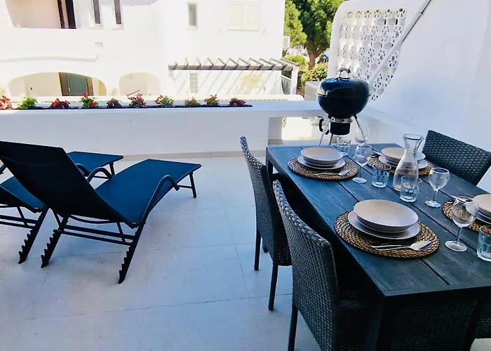 Your Dream Getaway Awaits In Vale Do Lobo Apartament