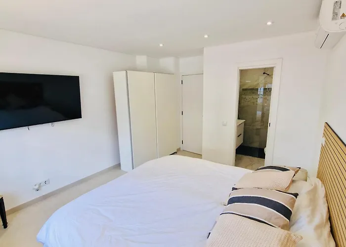 Apartament Your Dream Getaway Awaits In Vale Do Lobo Almancil