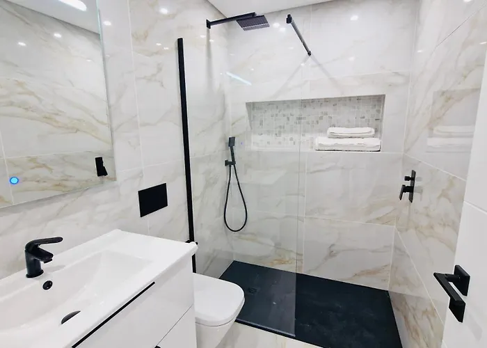 Your Dream Getaway Awaits In Vale Do Lobo Apartament Almancil